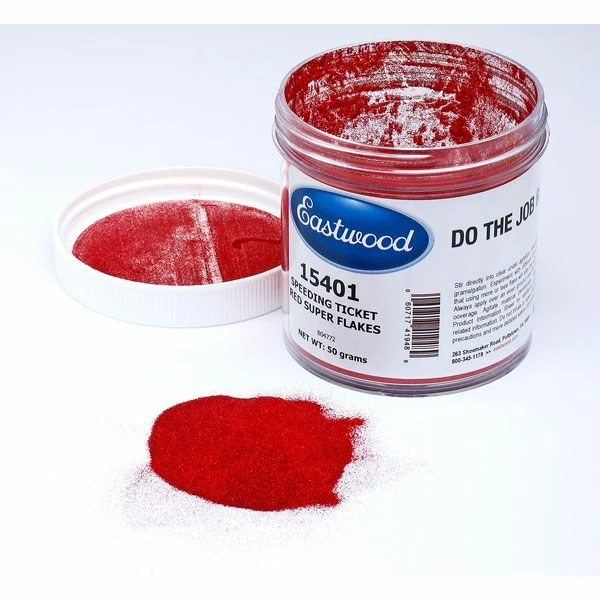 Best Sale ๐ Eastwood Speeding Ticket Red Super Flakes 50g ๐ 1 Best Sale ๐ Eastwood Speeding Ticket Red Super Flakes 50g ๐