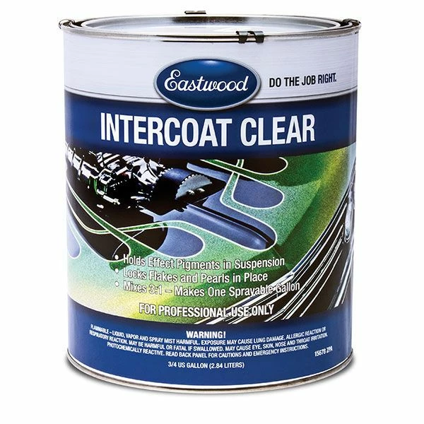 Deals π Eastwood Intercoat Clear Kit For Automotive Car Paint - Gallon π 1 Deals π Eastwood Intercoat Clear Kit For Automotive Car Paint - Gallon π