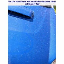 Buy 💯 Eastwood 4:1 Sub Zero Blue Pearl - Basecoat - Automotive Car Paint - Gallon 🧨 -Eastwood Sales Store p 1 p15697zpa sub zero blue intercoatclear flakes subaru 2