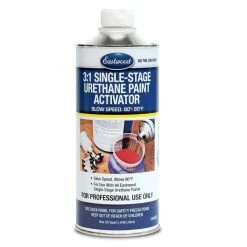 Outlet ❤️ Eastwood 3:1 Urethane Activator Slow 80-90 Degrees F - Single Stage - 32oz ⭐