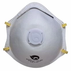 Discount ❤️ Rockwood Valved Dust Mask 10 Pack 👏